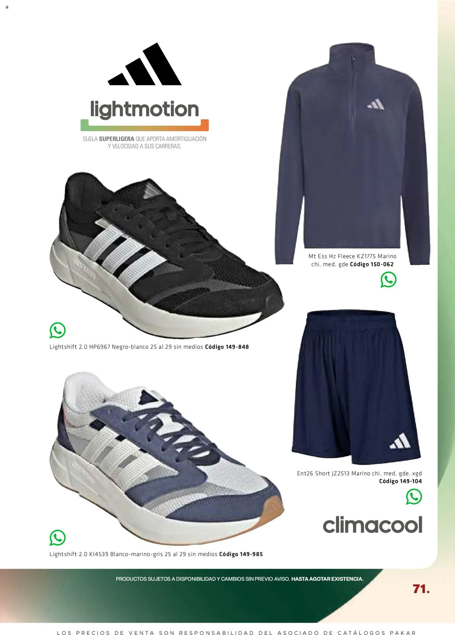Vista previa las ofertas de la tienda SC Pakar - SC Pakar catálogo Premium Men Tomo 1 desde el 28/08/2026 