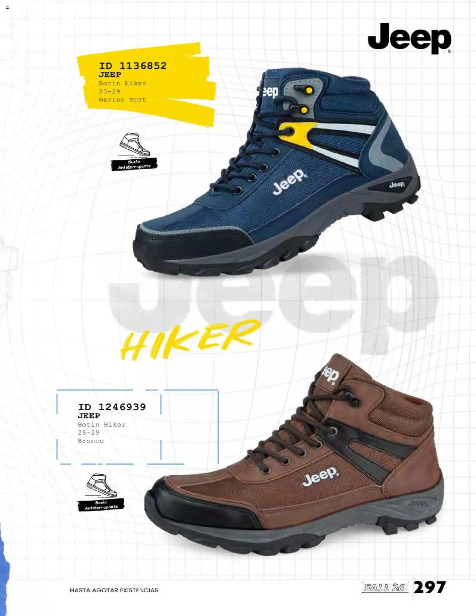 Vista previa las ofertas de la tienda Price Shoes - Price Shoes catálogo desde el 17/08/2026 - Caja