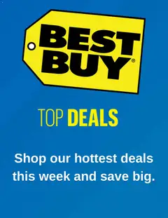 Preview of leaflet Best Buy weekly flyer / circulaire from shop Best Buy is valid from Oct 16, 2026