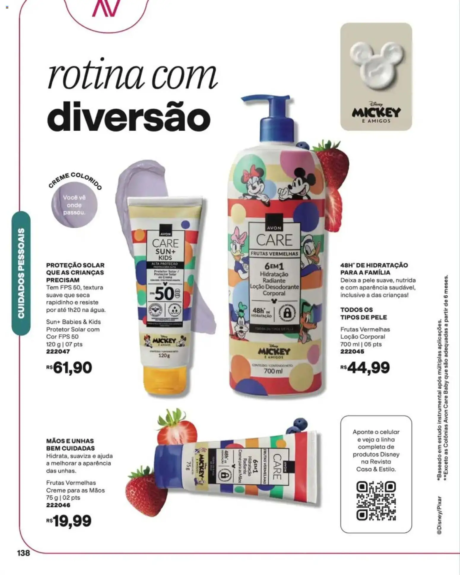 Ofertas Avon até 12/10/2026. - Página 140