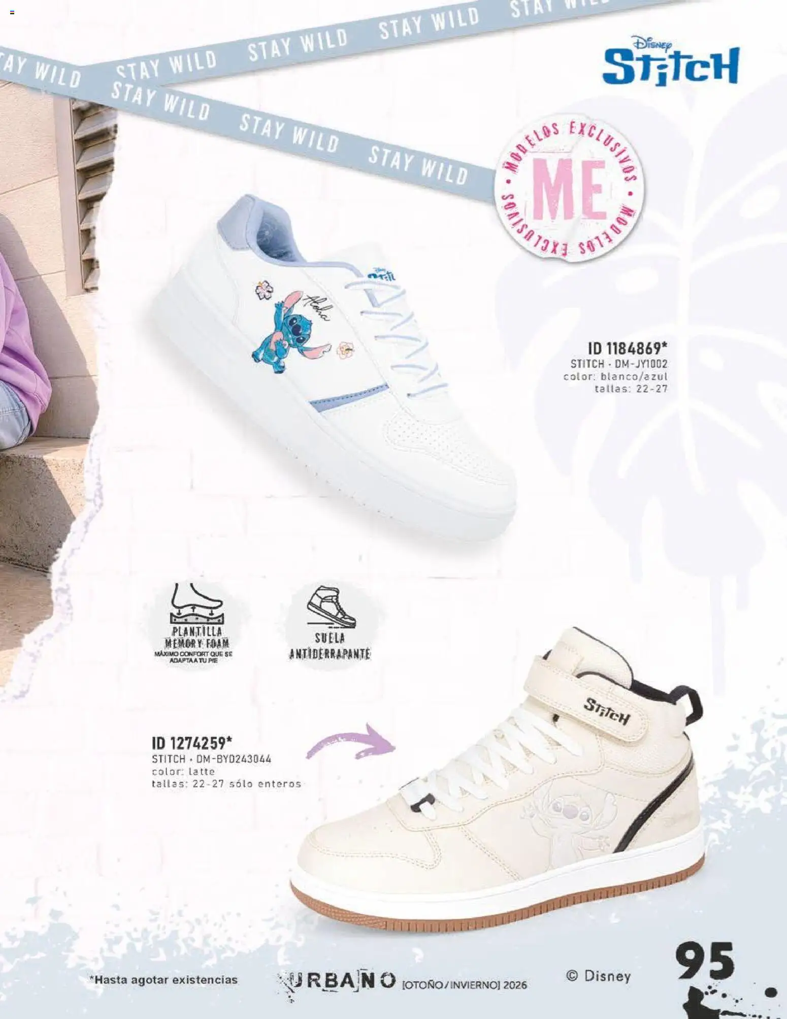 Vista previa las ofertas de la tienda Price Shoes - Price Shoes catálogo Urbano desde el 31/07/2026 