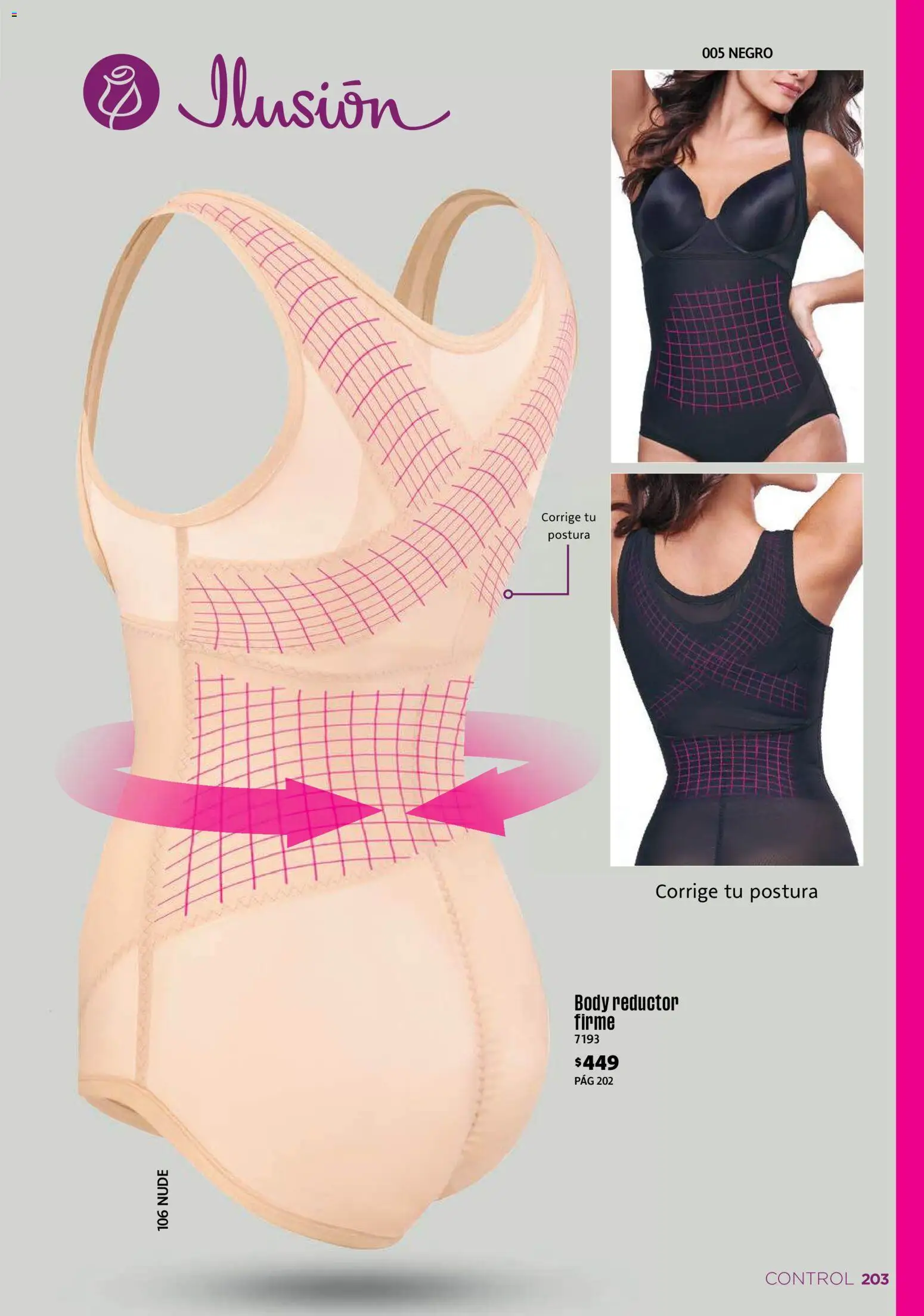 Vista previa las ofertas de la tienda Ilusión - Ilusión catálogo Verano desde el 01/05/2026 - Body
