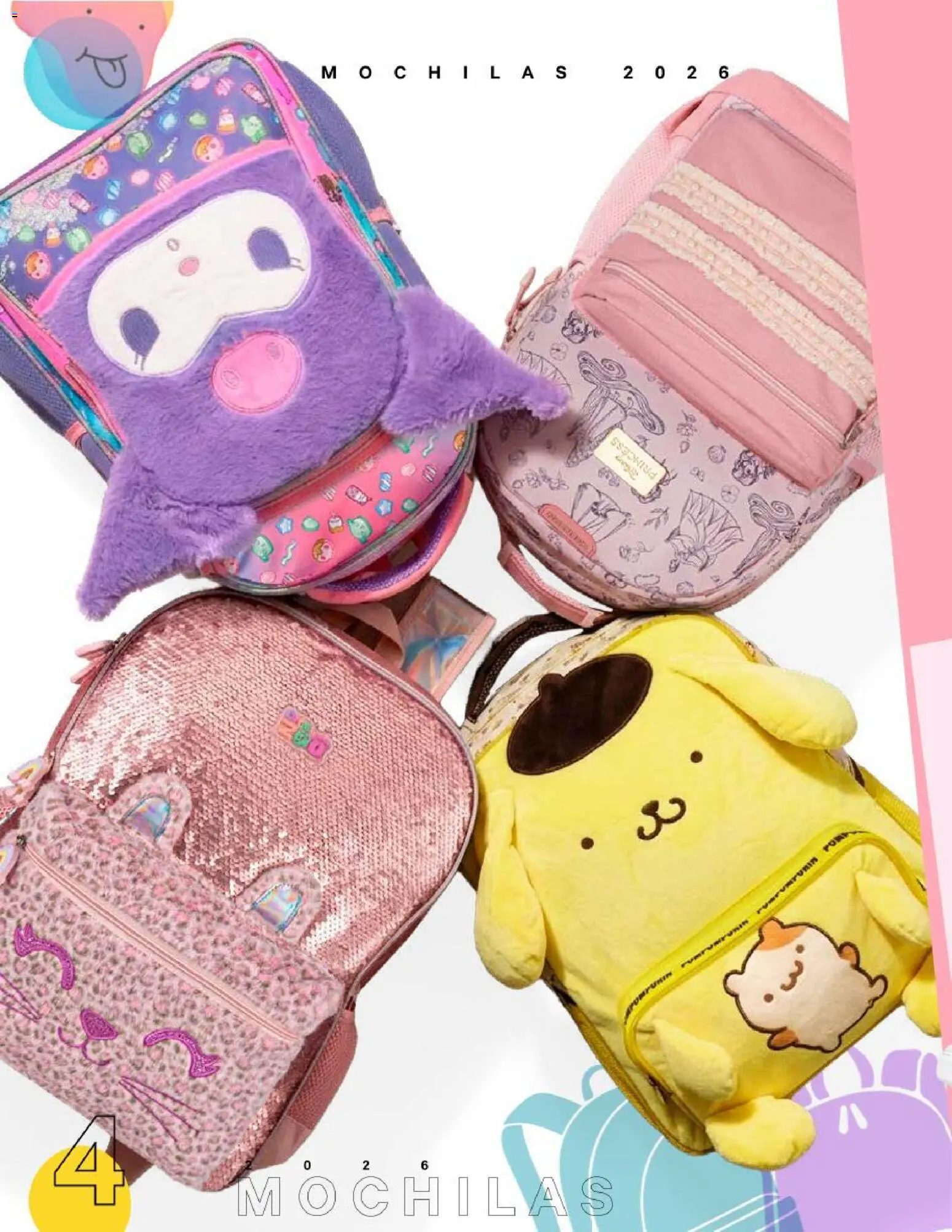 Vista previa las ofertas de la tienda Price Shoes - Price Shoes catálogo Mochilas desde el 12/06/2026 