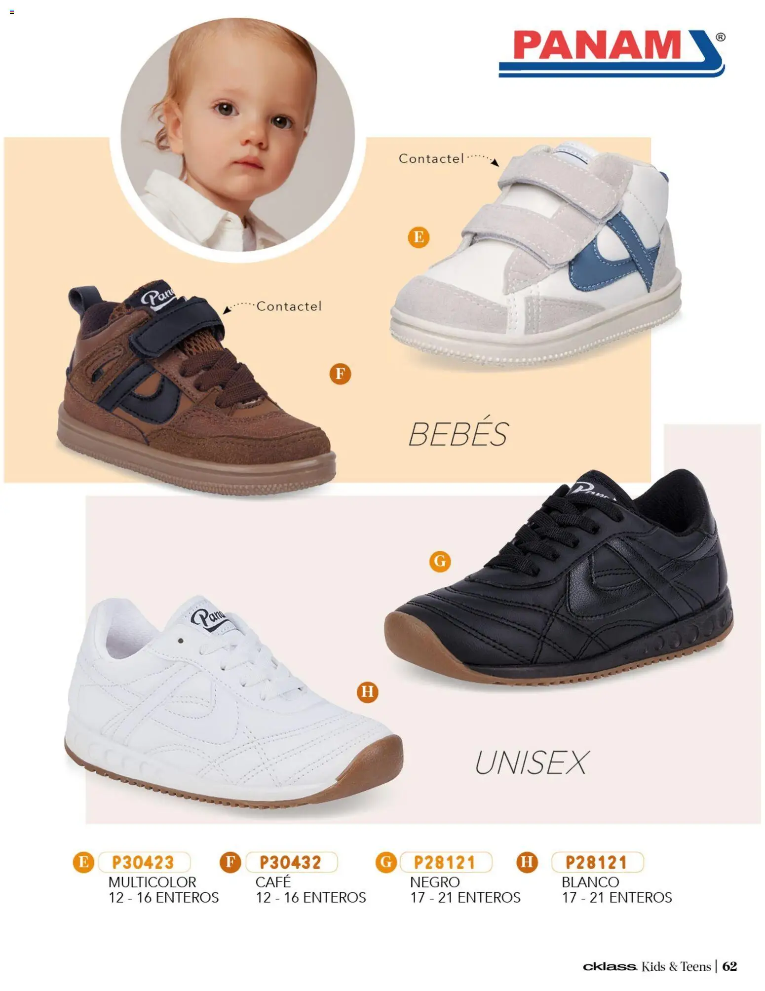 Vista previa las ofertas de la tienda Cklass - Catálogo Kids Niña desde el 02/01/2026 