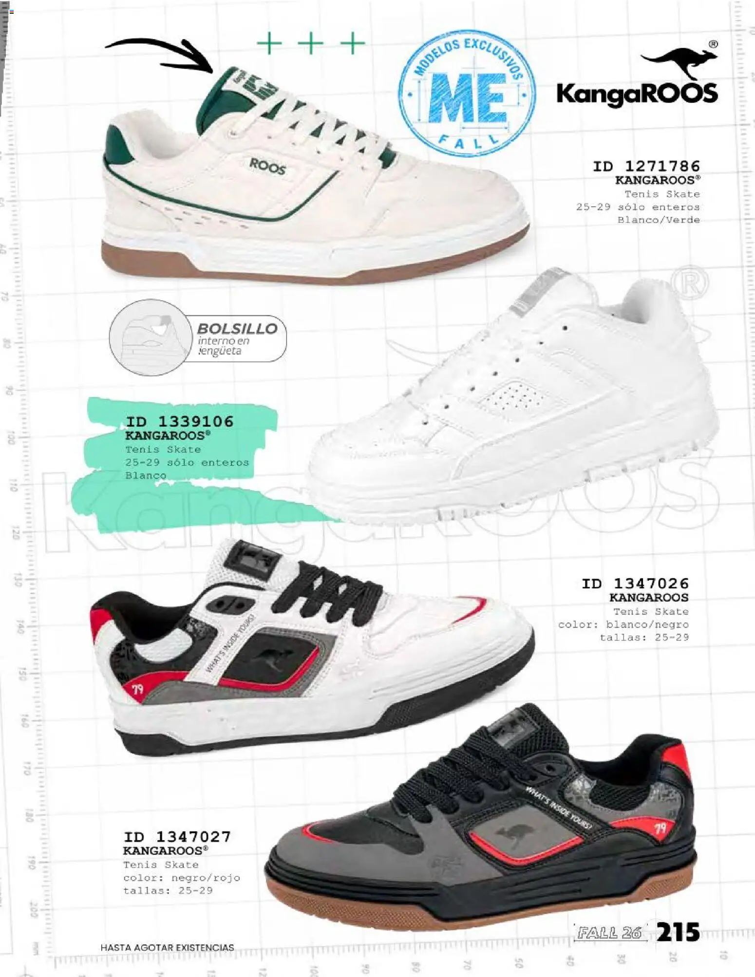 Vista previa las ofertas de la tienda Price Shoes - Price Shoes catálogo desde el 17/08/2026 - Tenis, Mochila