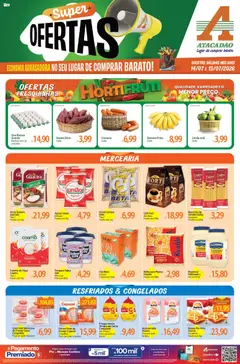 Pré-Visualização do folheto "Atacadão ofertas - MS" da loja Atacadão válido a partir de 14/07/2026
