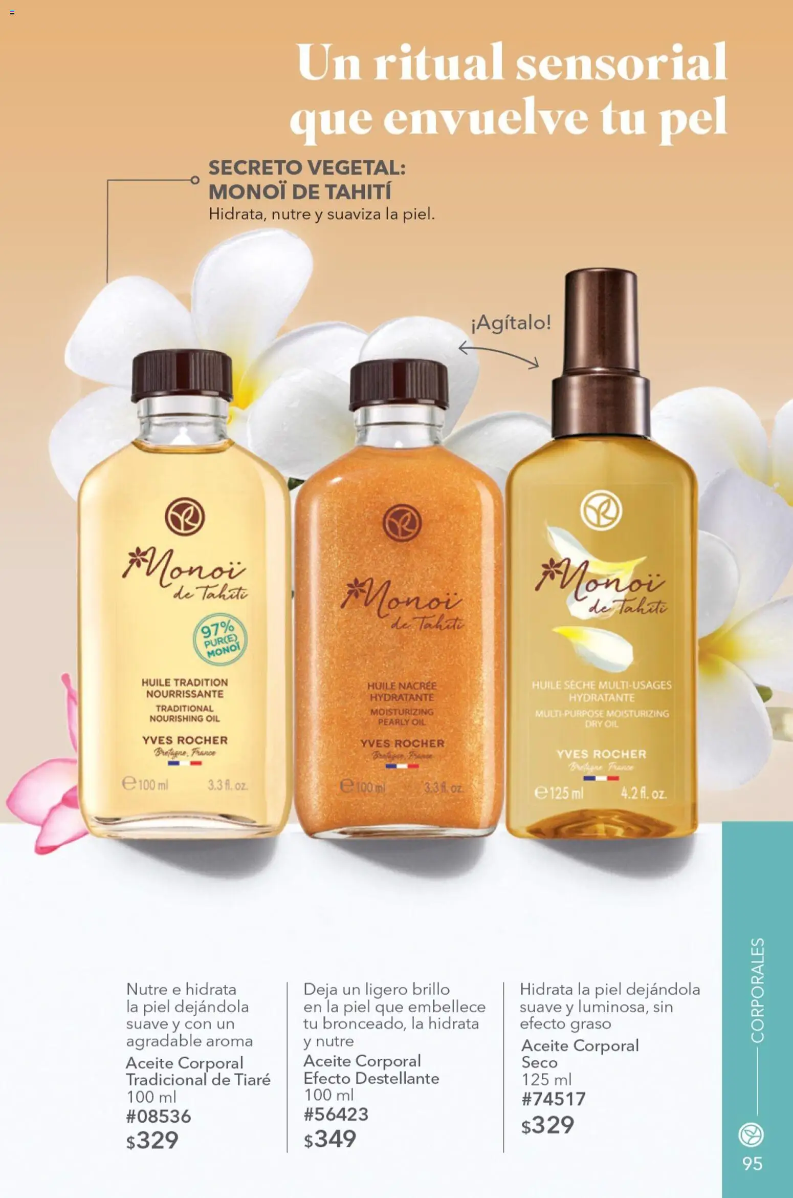 Vista previa las ofertas de la tienda Yves Rocher - Yves Rocher campaña 13 2026 desde el 15/09/2026 