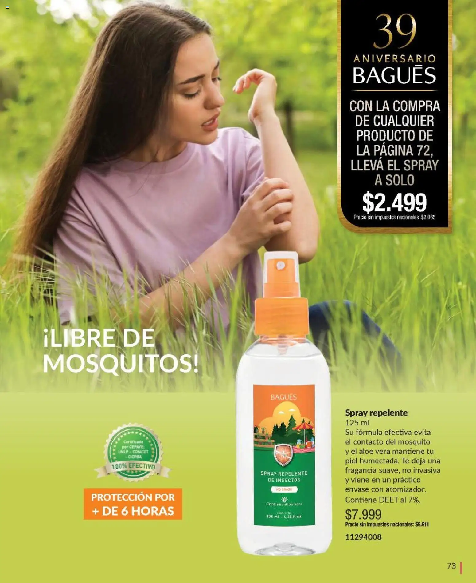 Vista previa del folleto de la tienda Bagués válido desde el 24/08/2026 