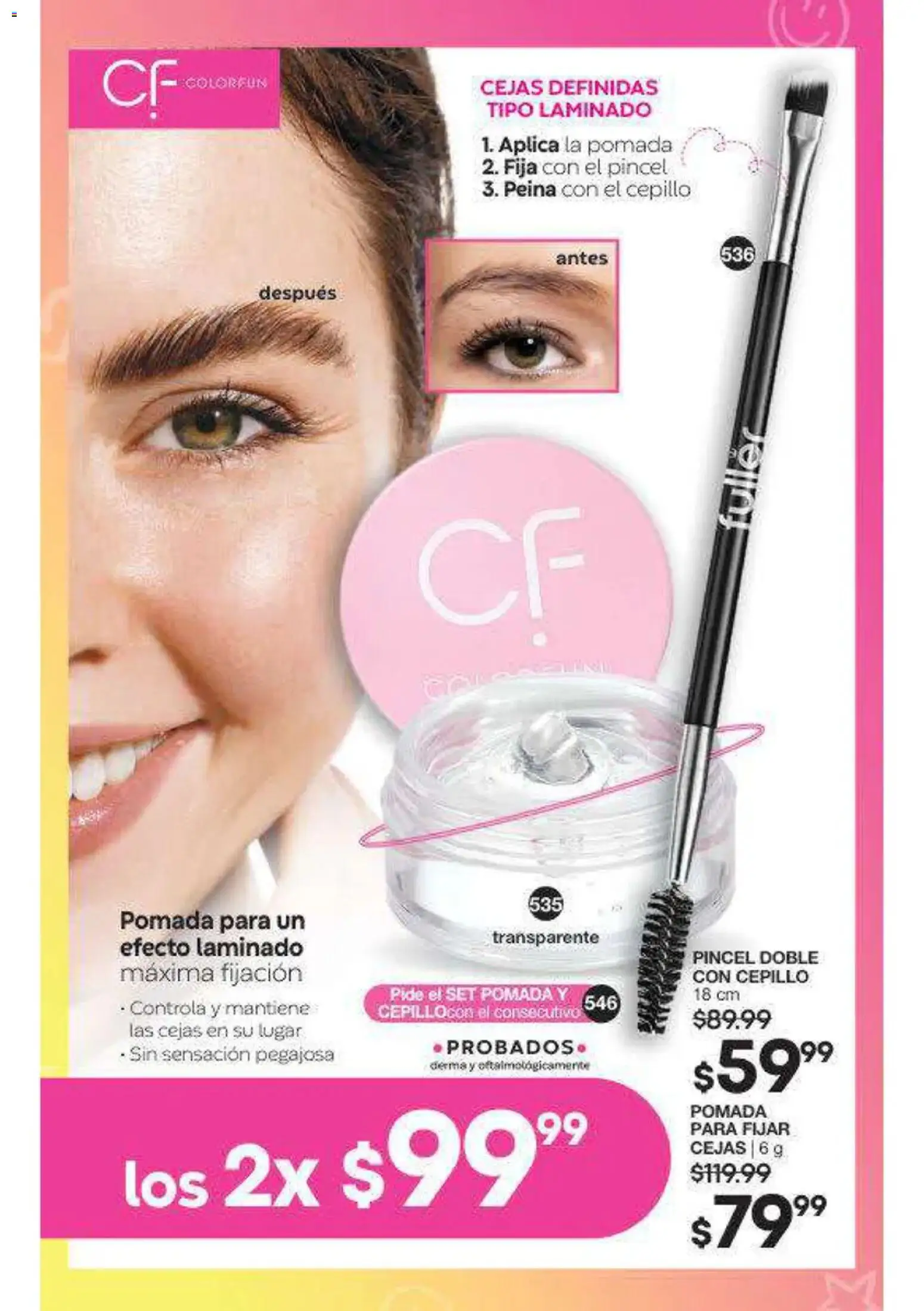 Vista previa las ofertas de la tienda Fuller - Fuller campaña 12 2026 desde el 16/09/2026 