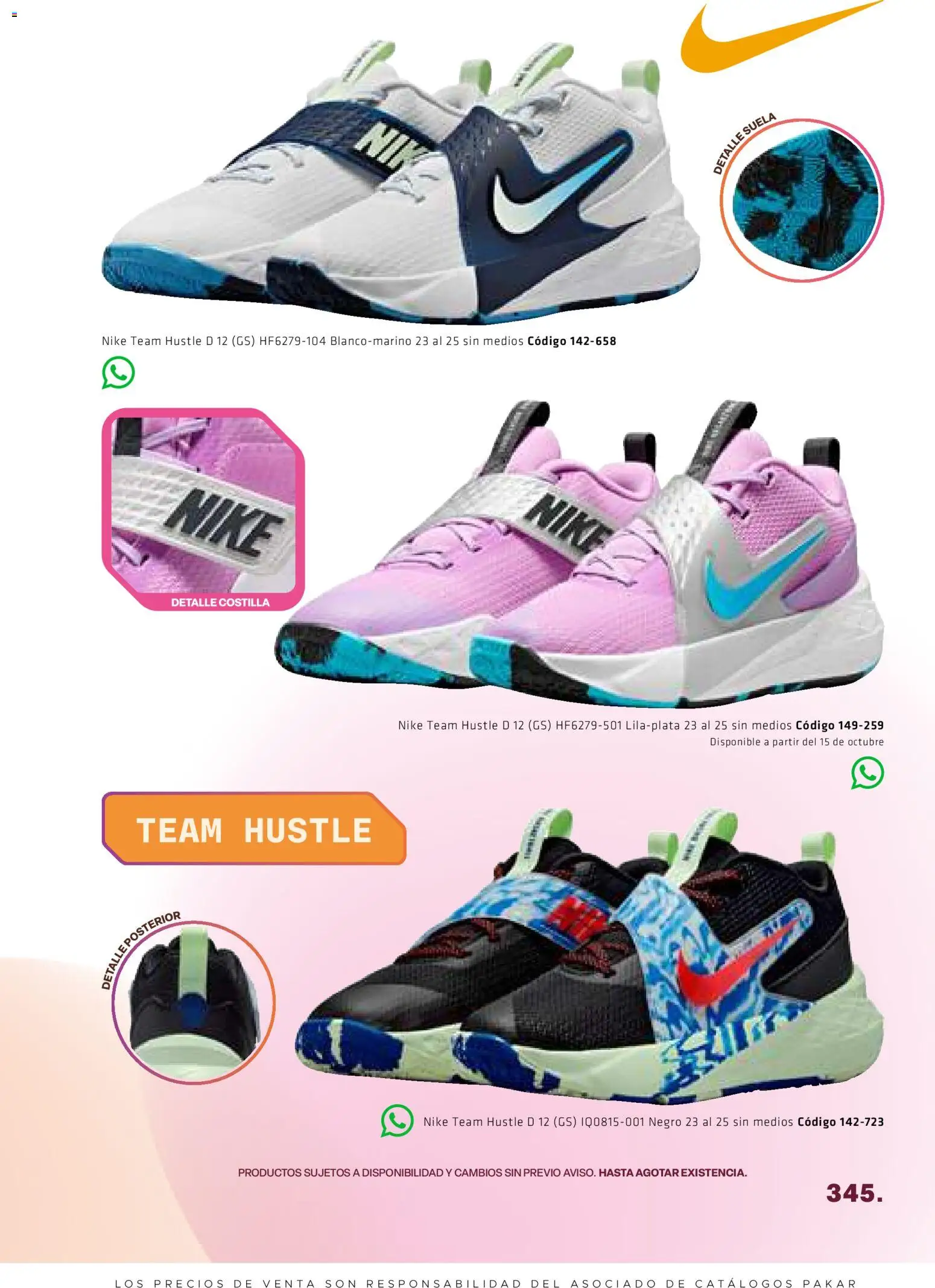 Vista previa las ofertas de la tienda SC Pakar - SC Pakar catálogo Otoño desde el 28/08/2026 