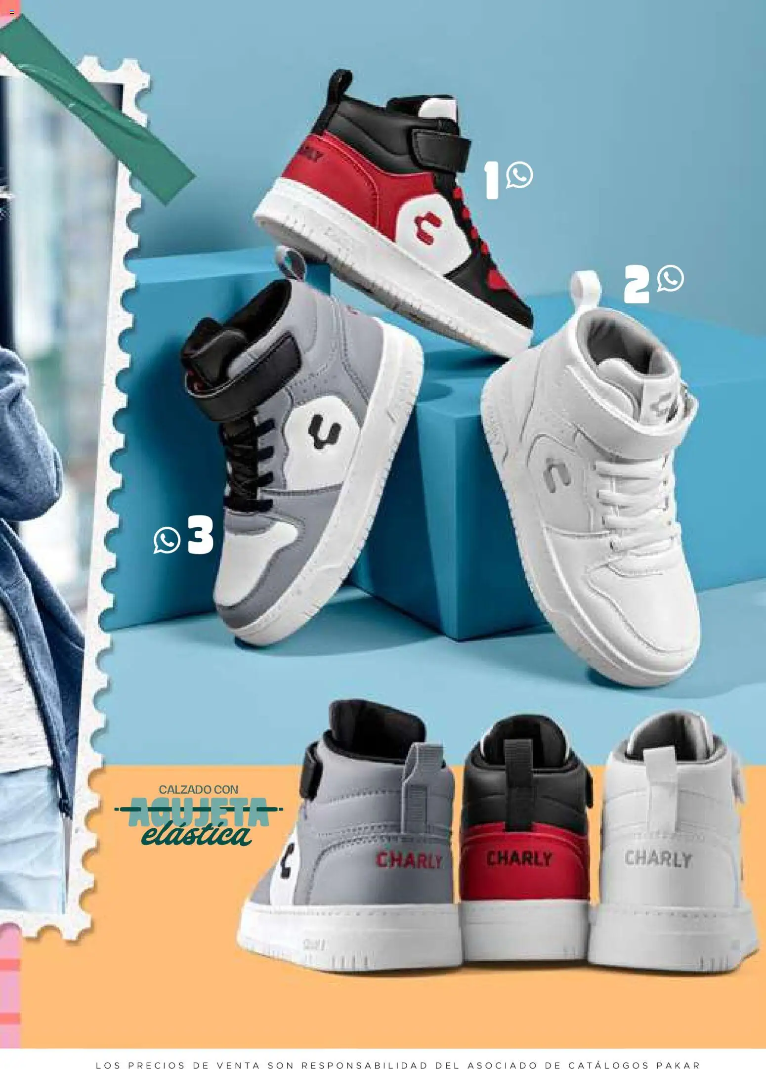 Vista previa las ofertas de la tienda SC Pakar - Catálogo Niño desde el 30/01/2026 