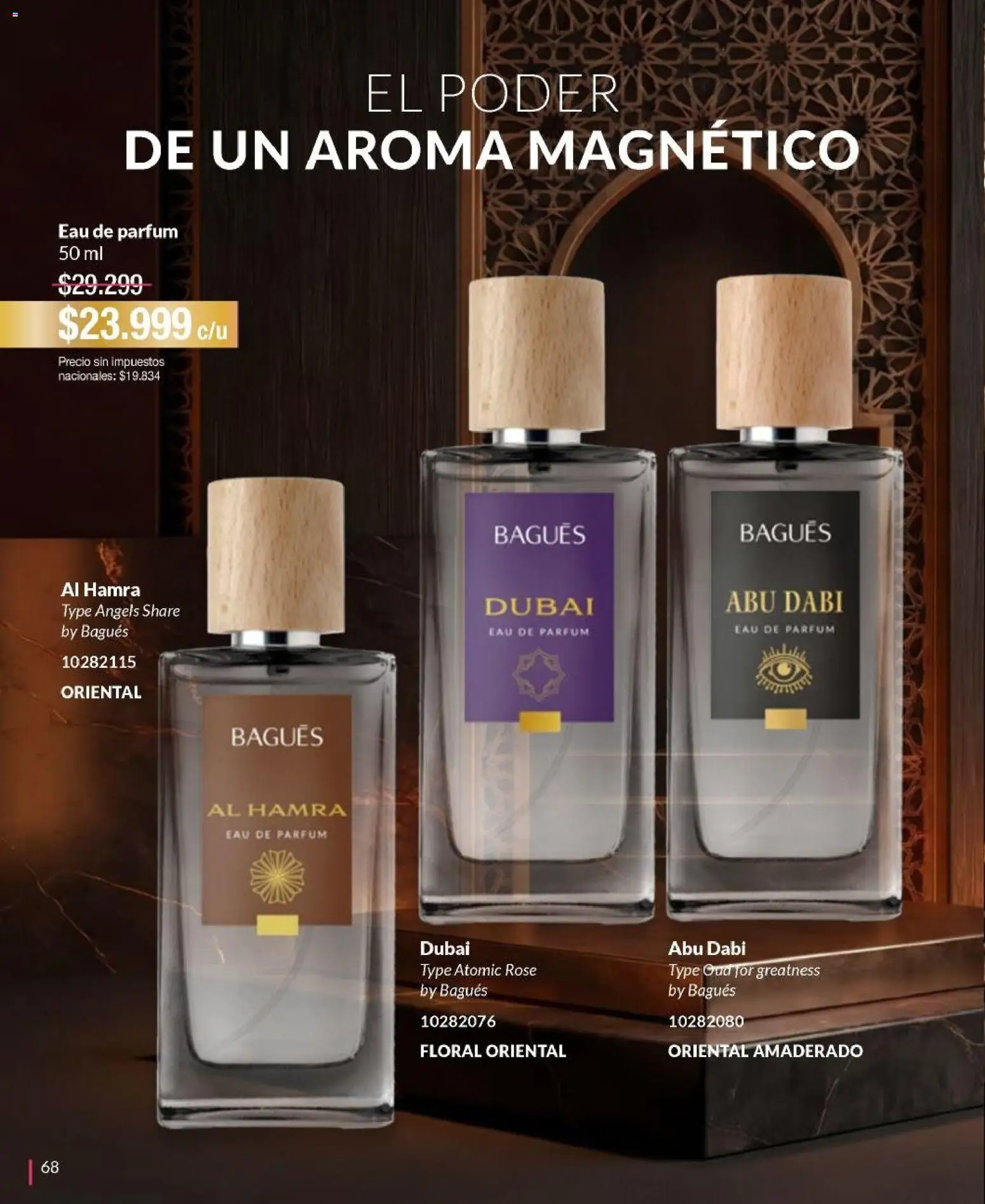 Vista previa del folleto de la tienda Bagués válido desde el 27/07/2026 