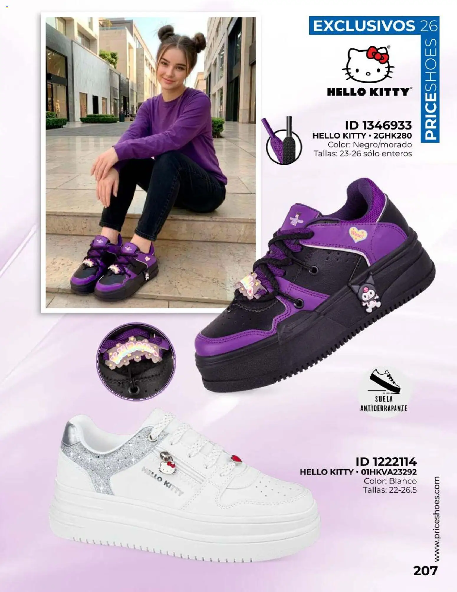Vista previa las ofertas de la tienda Price Shoes - Price Shoes catálogo Exclusivos desde el 01/10/2026 