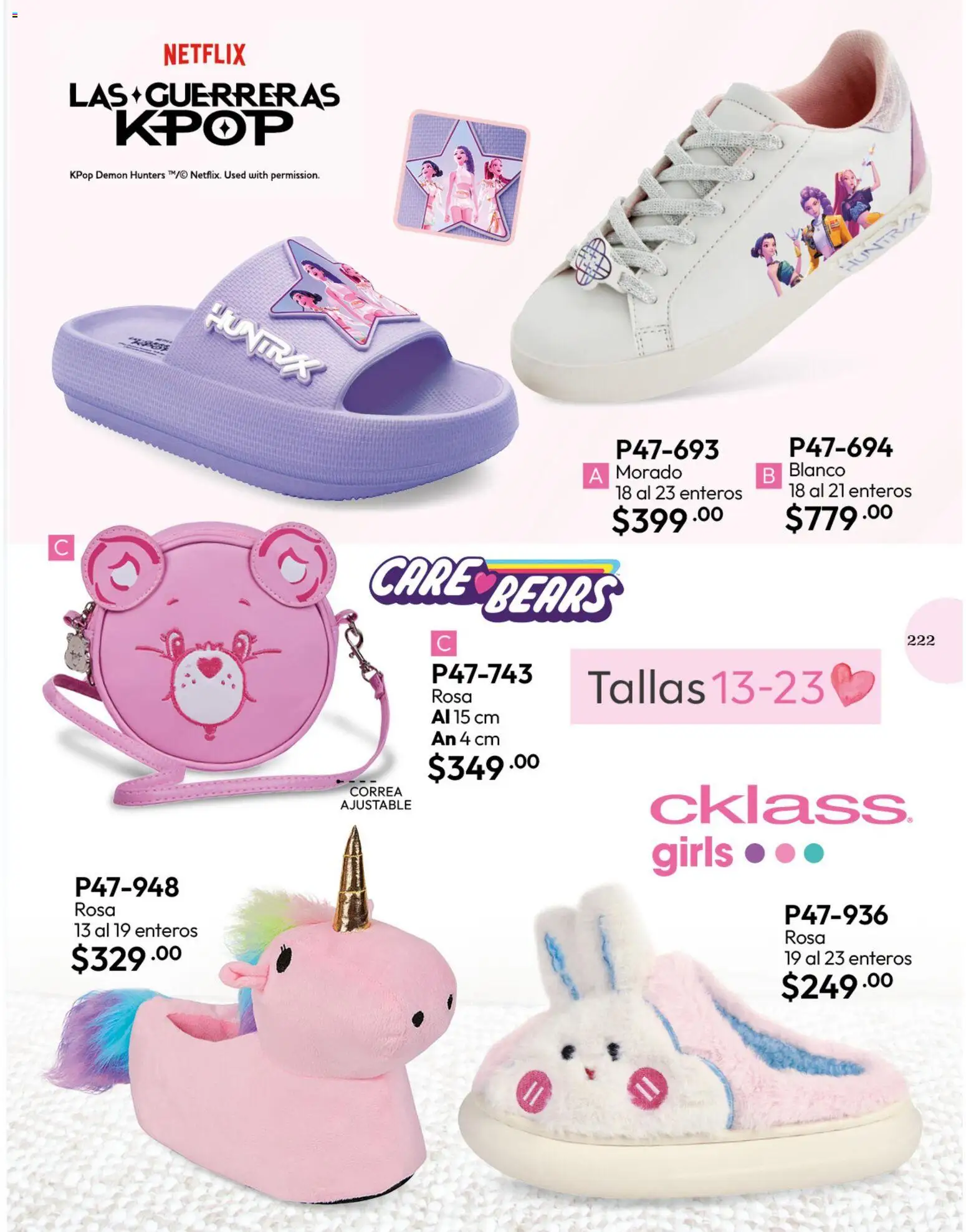 Vista previa las ofertas de la tienda Cklass - Cklass catálogo Calzado Invierno desde el 11/09/2026 
