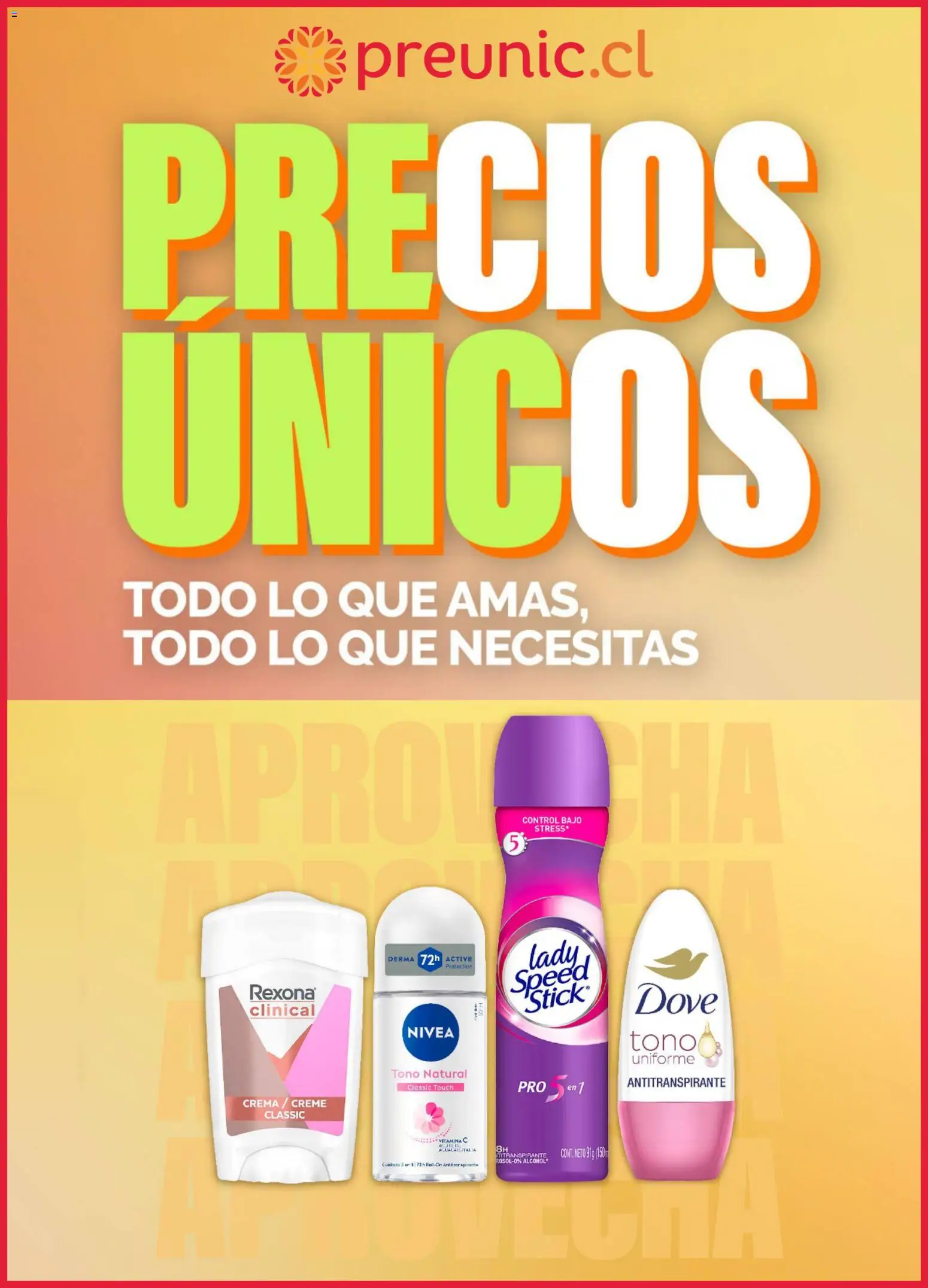 Folleto de la tienda Preunic válido desde el 11.05.2026 