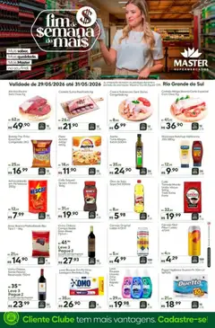 Pré-Visualização do folheto "Master - Ofertas da semana" da loja Master válido a partir de 29/05/2026