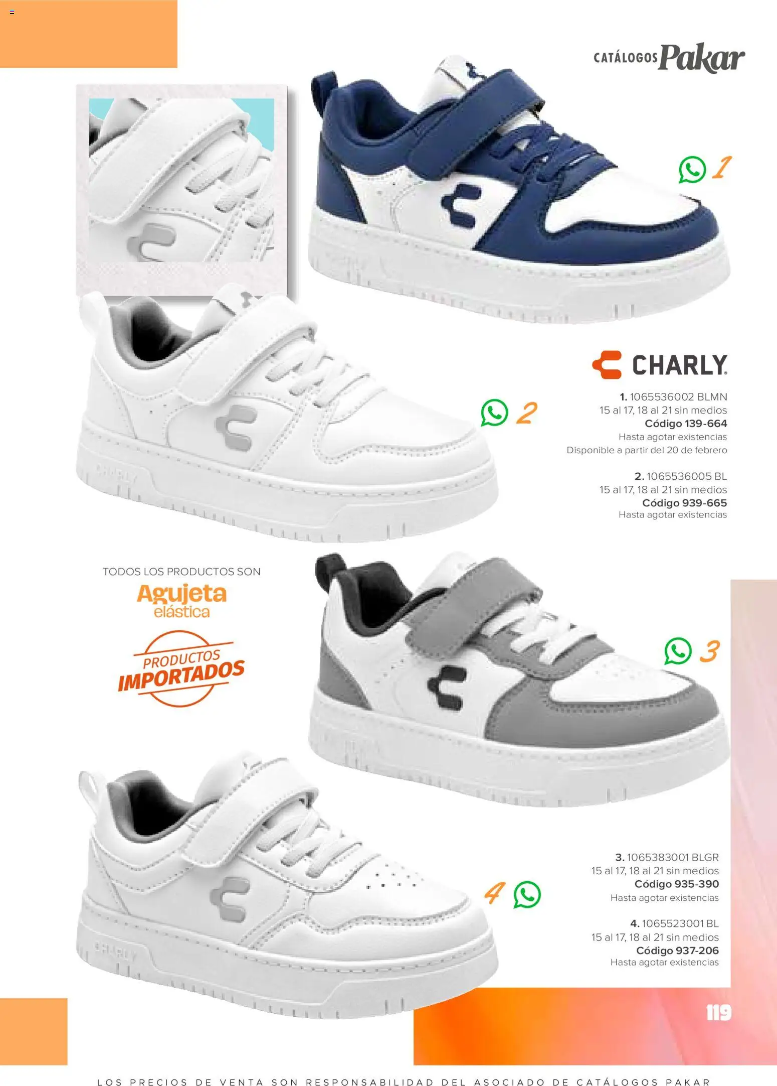Vista previa las ofertas de la tienda SC Pakar - Catálogo Niño desde el 30/01/2026 