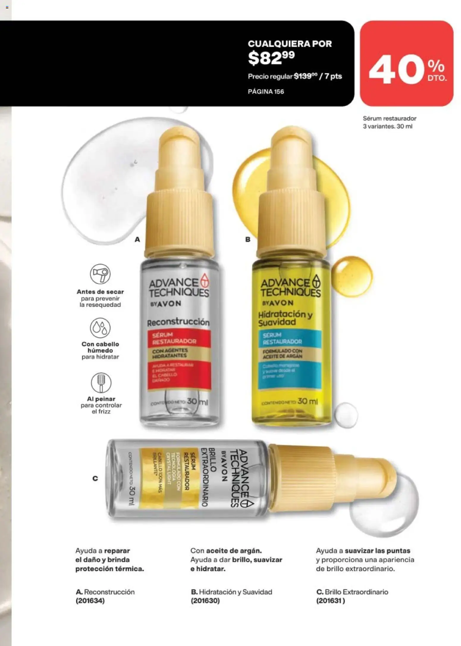 Vista previa las ofertas de la tienda AVON - AVON campaña 16 2026 desde el 05/10/2026 