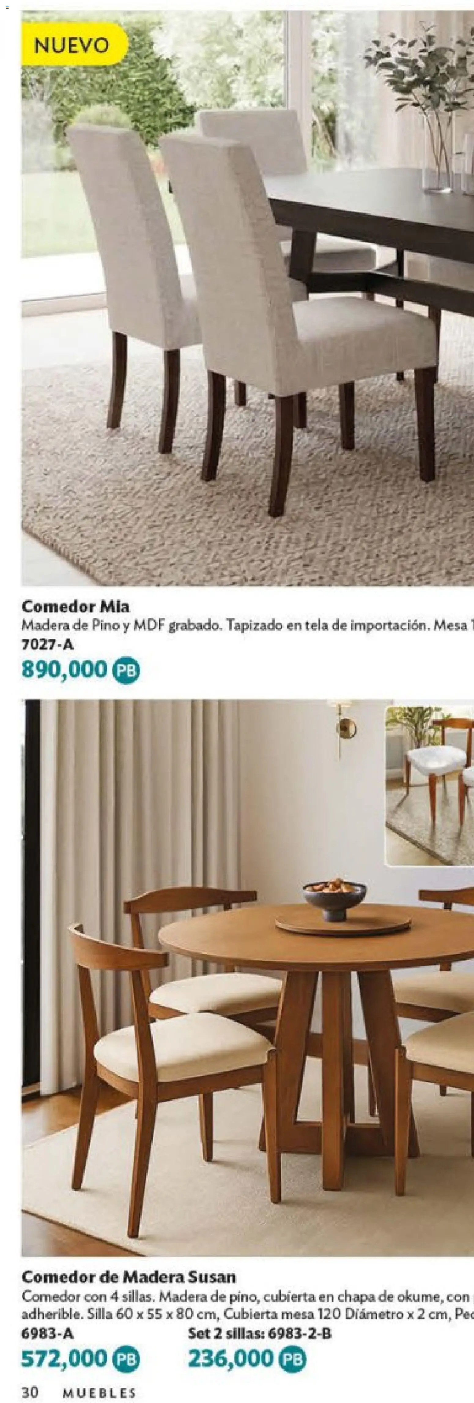 Vista previa las ofertas de la tienda Betterware - Betterware Catálogo de Premios desde el 29/06/2026 