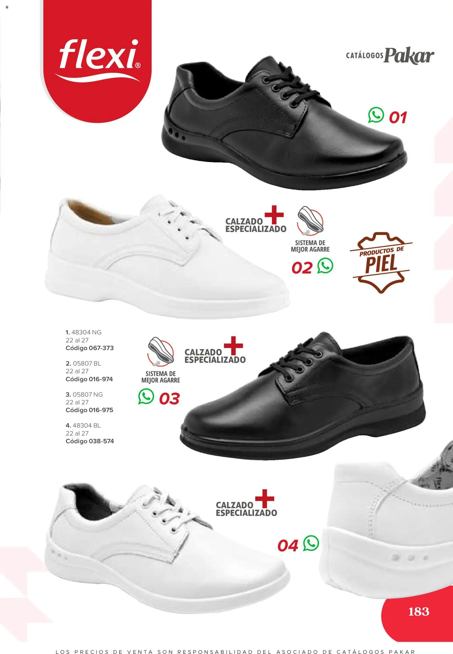 Vista previa las ofertas de la tienda SC Pakar - SC Pakar catálogo Mujer desde el 31/07/2026 