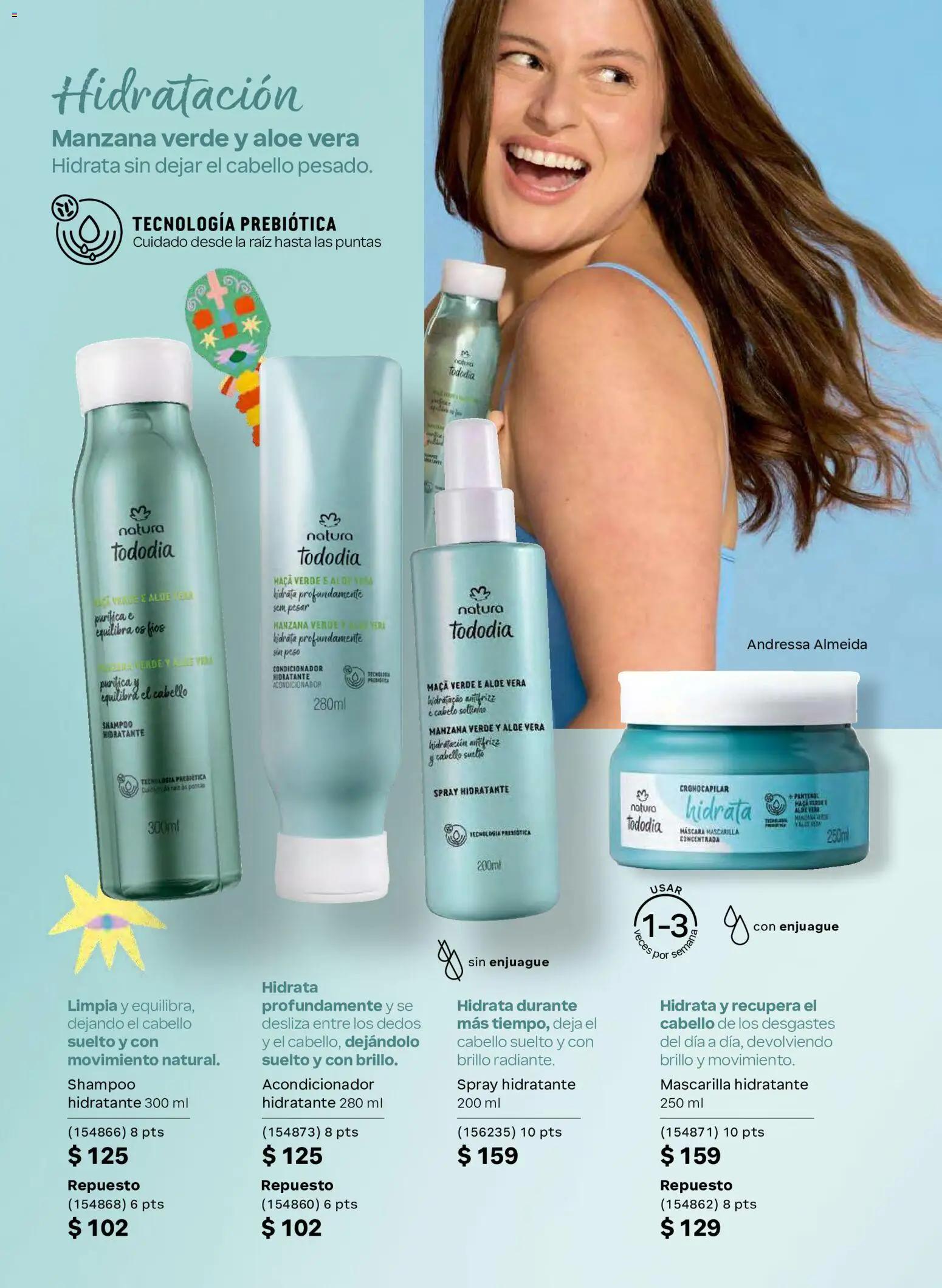 Vista previa las ofertas de la tienda Natura - Natura campaña 15 2026 desde el 02/10/2026 