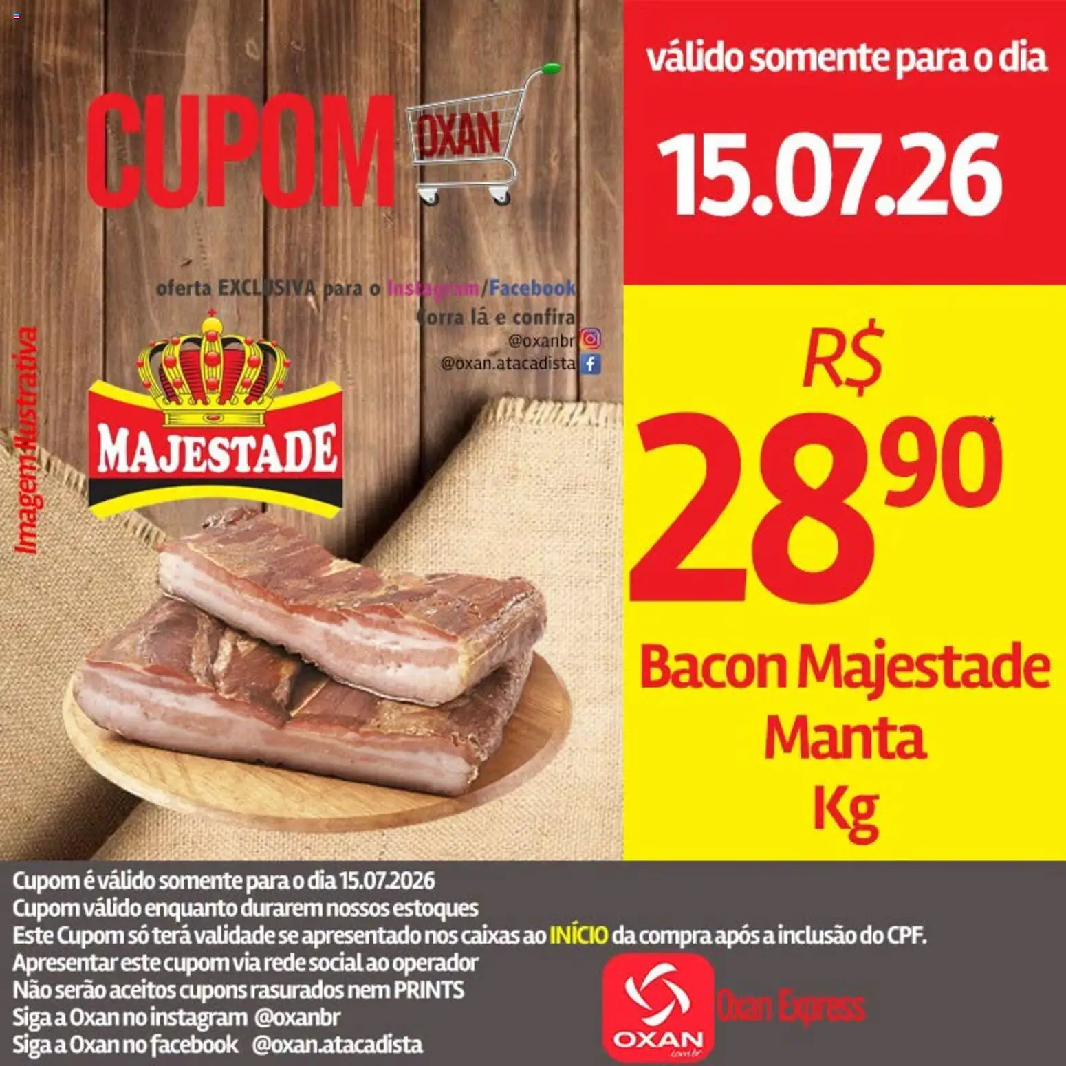 Ofertas Oxan Atacadista até 15/07/2026. - Página 20