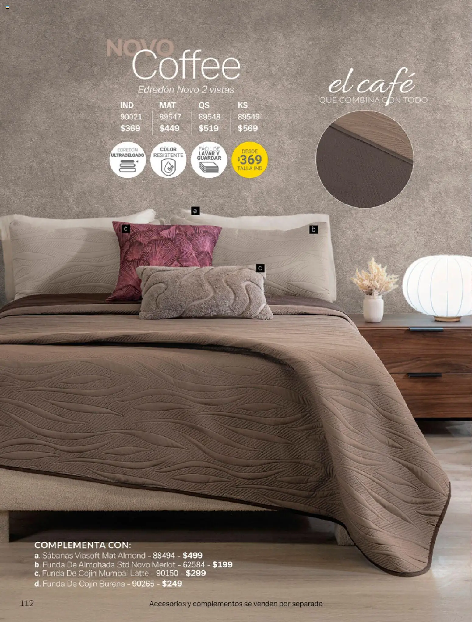 Vista previa las ofertas de la tienda Vianney - Vianney catálogo Tu hogar, nuestra pasión desde el 06/03/2026 