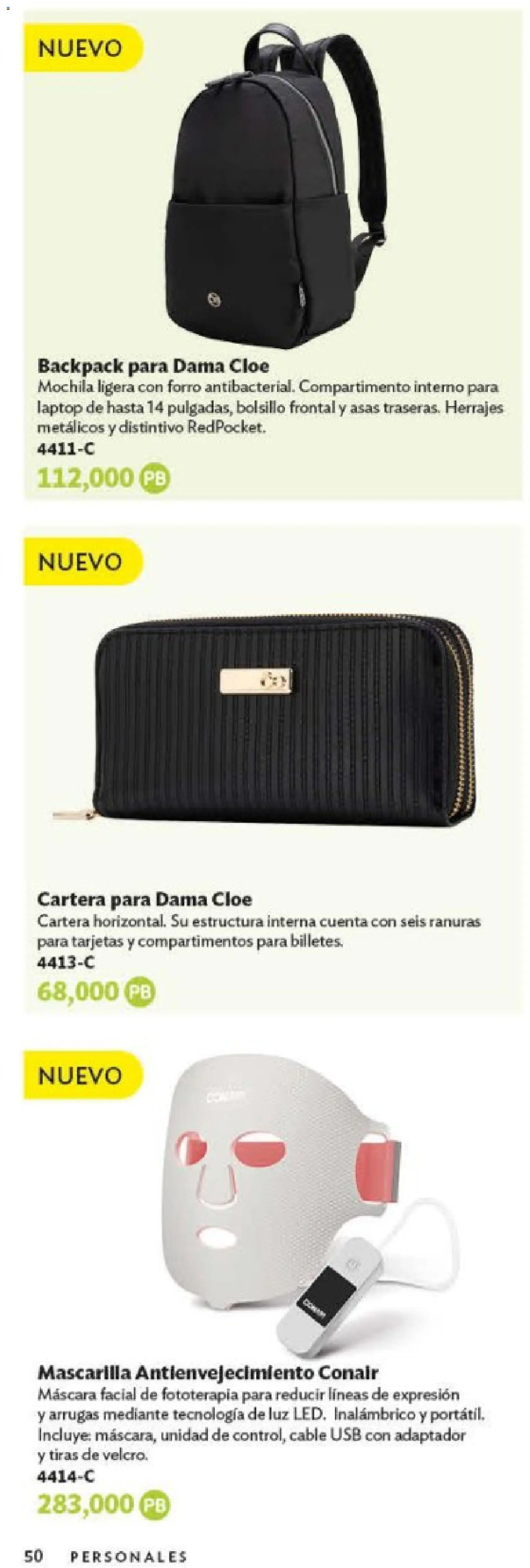 Vista previa las ofertas de la tienda Betterware - Betterware Catálogo de Premios desde el 29/06/2026 