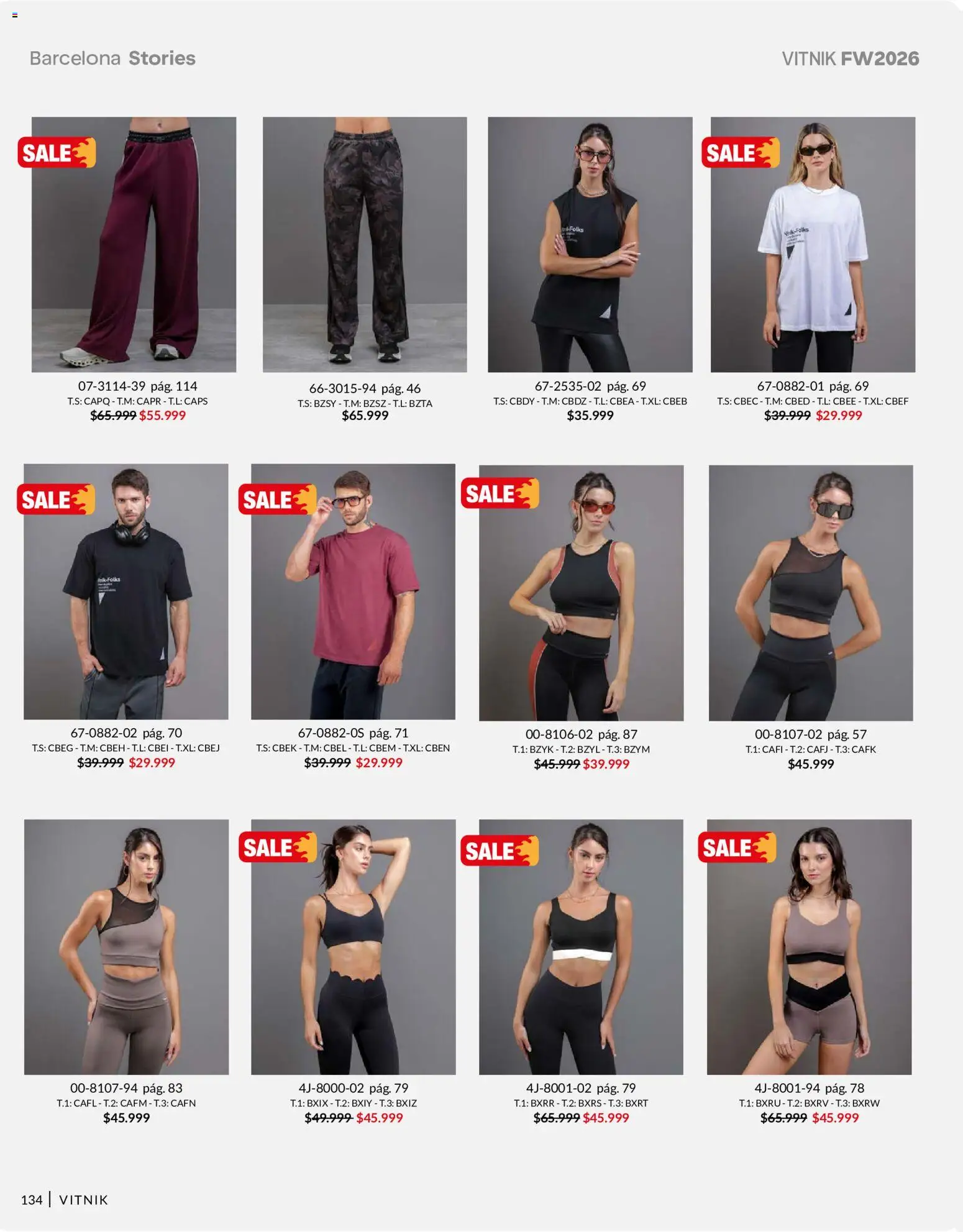 Vista previa del folleto de la tienda Vitnik válido desde el 05/08/2026 