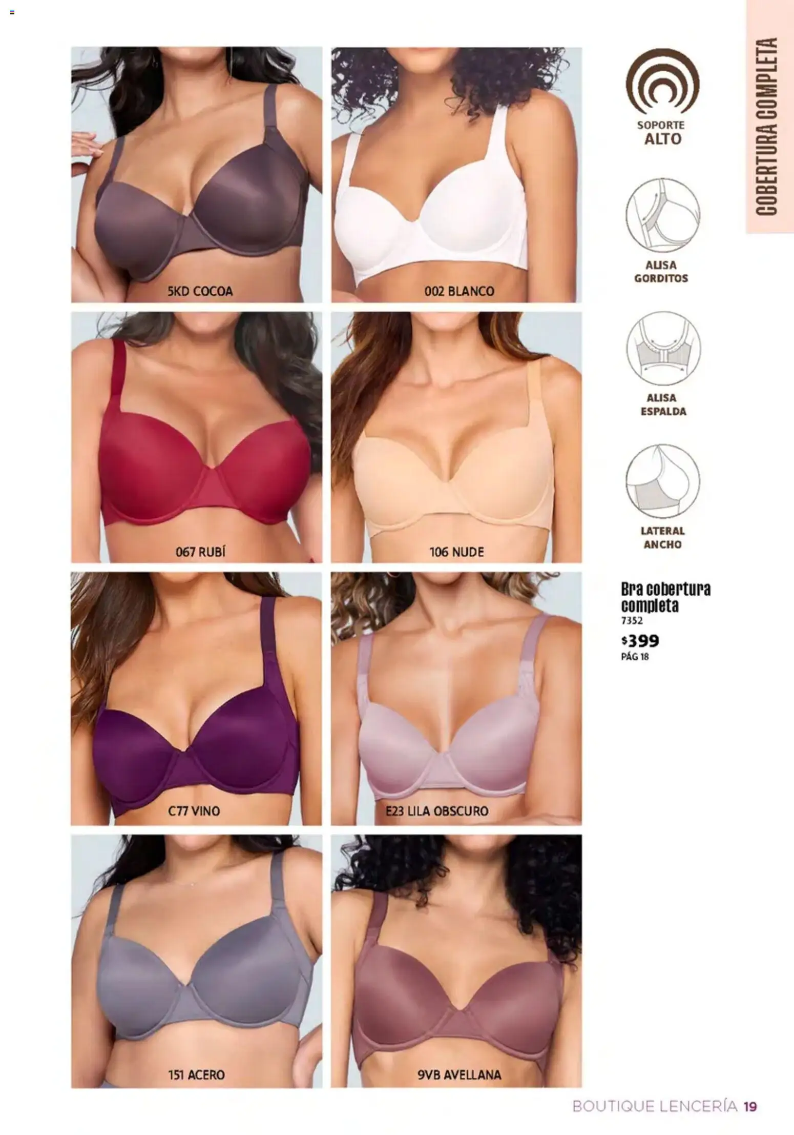 Vista previa las ofertas de la tienda Ilusión - Ilusión catálogo Invierno desde el 01/10/2026 