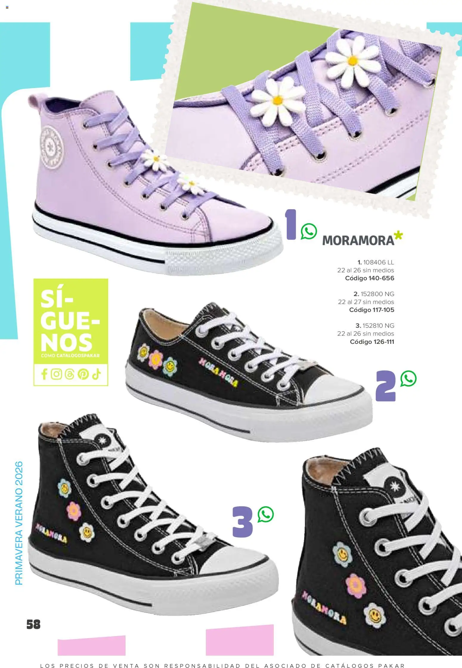 Vista previa las ofertas de la tienda SC Pakar - Catálogo Casual desde el 30/01/2026 