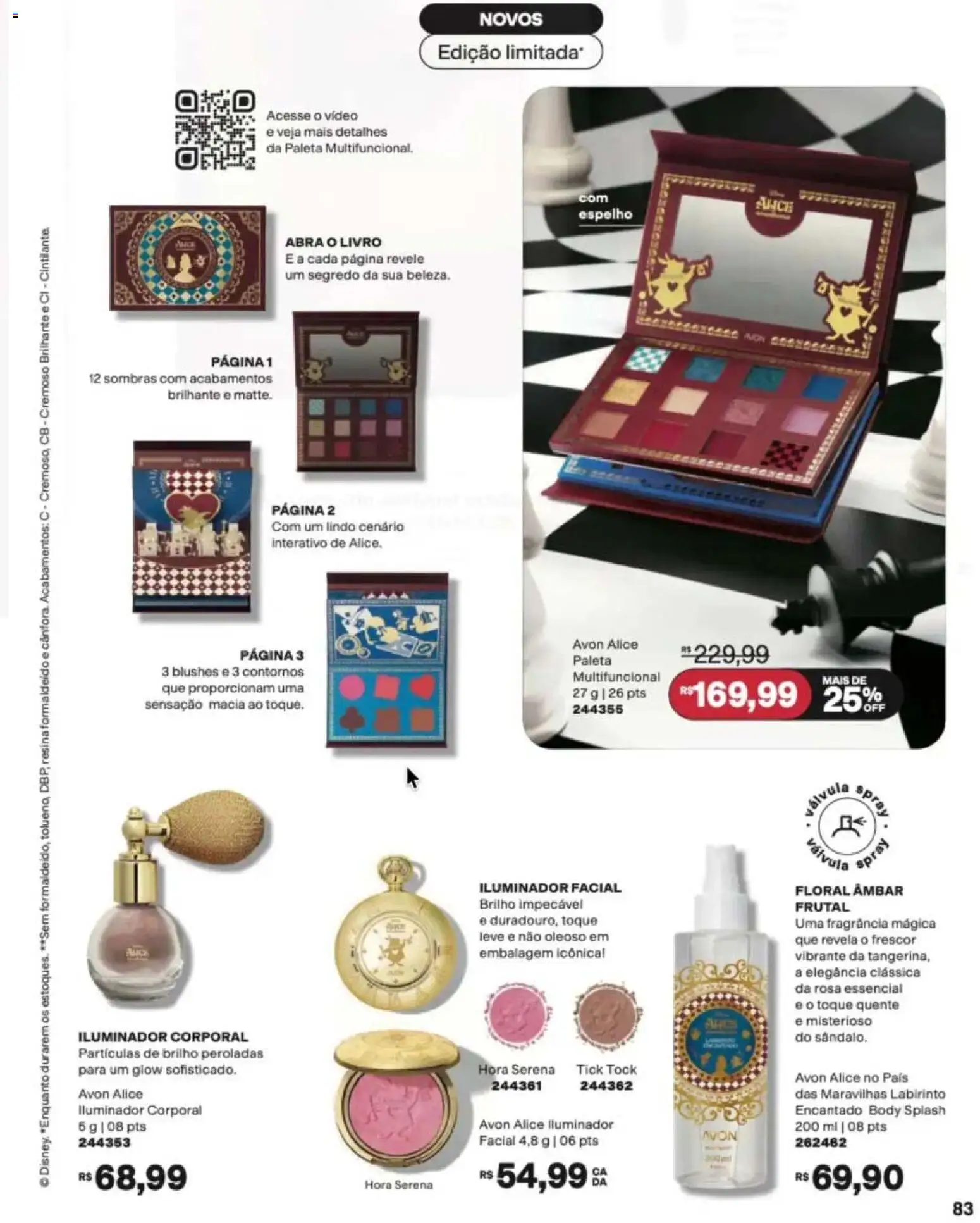 Ofertas Avon até 12/10/2026. - Página 83