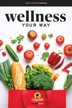 Ad Preview of ShopRite ShopRite Wellness Your Way from 02/05/2026