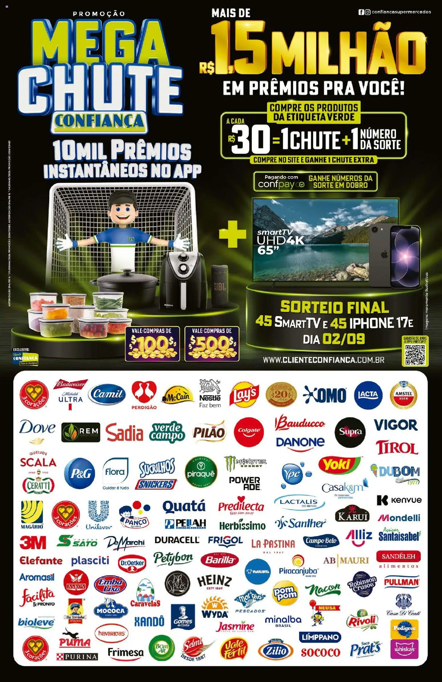 Ofertas Confiança até 30/07/2026. - Página 6