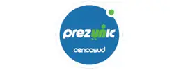 Logotipo Prezunic logo