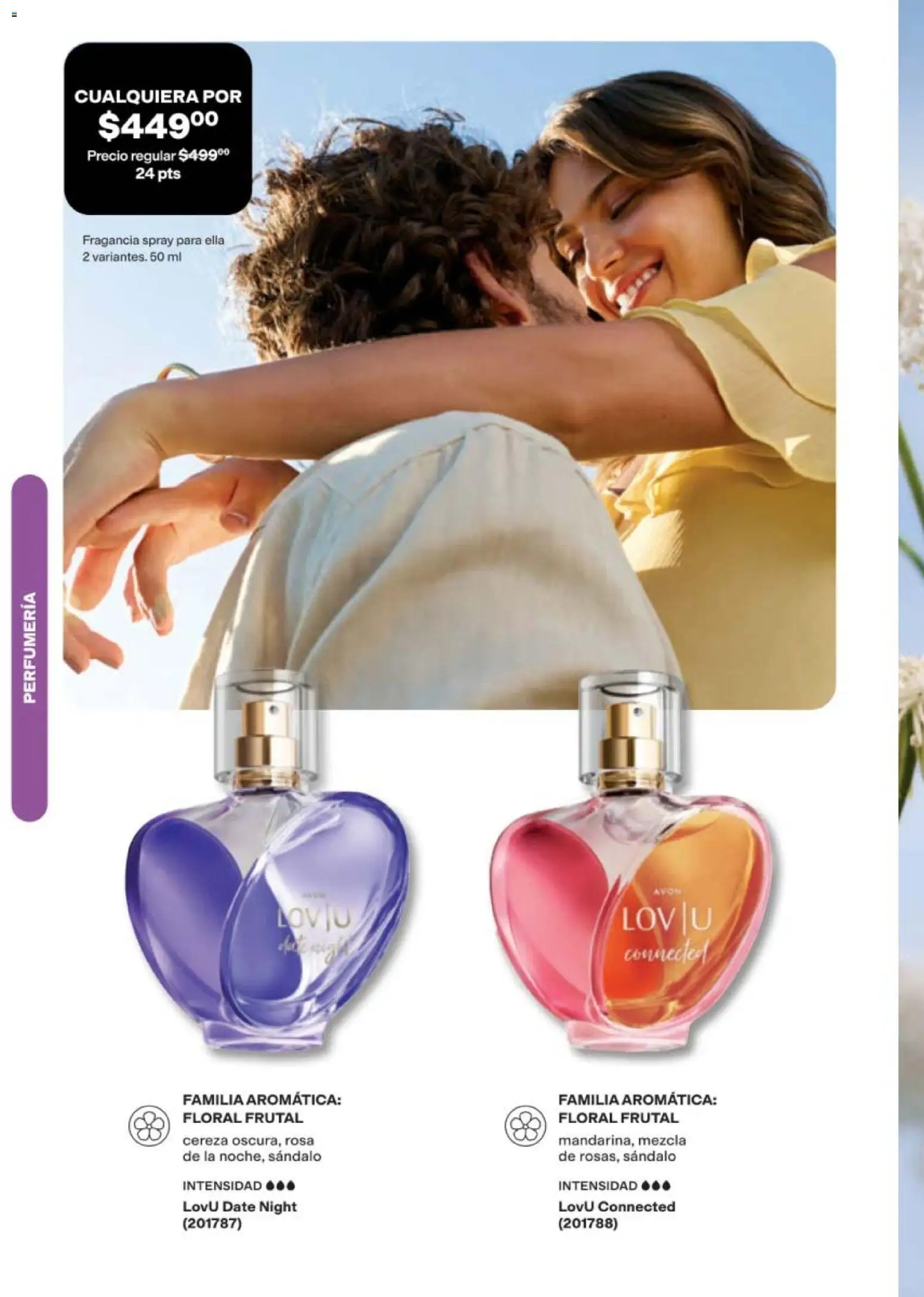 Vista previa las ofertas de la tienda AVON - AVON campaña 16 2026 desde el 05/10/2026 