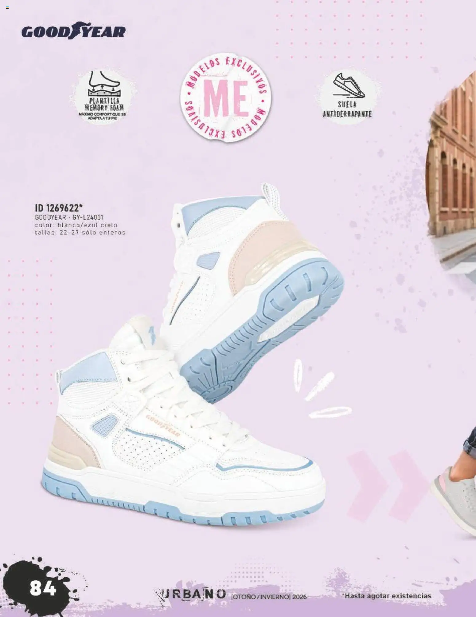 Vista previa las ofertas de la tienda Price Shoes - Price Shoes catálogo Urbano desde el 31/07/2026 