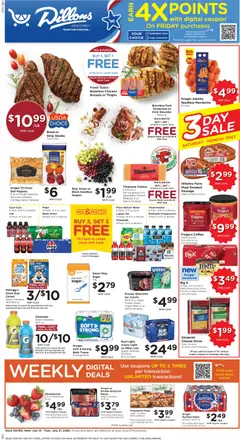 Ad Preview of Dillons Dillons Weekly Ad from 07/15/2026