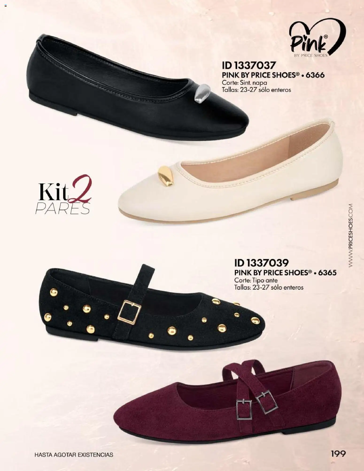 Vista previa las ofertas de la tienda Price Shoes - Price Shoes catálogo Vestir Casual desde el 28/08/2026 