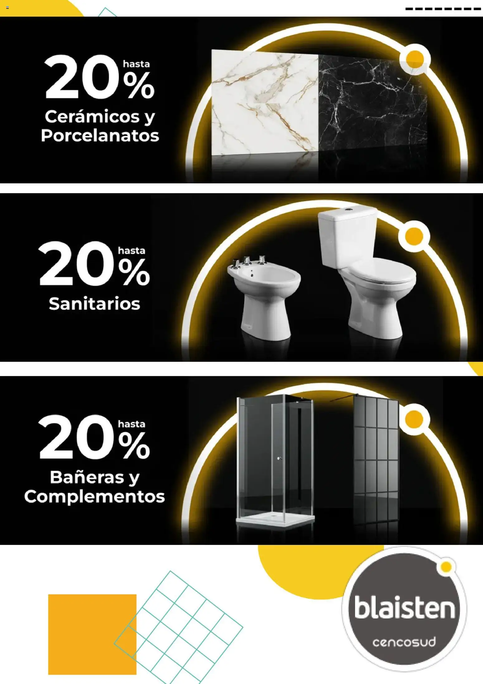 Vista previa del folleto de la tienda Blaisten válido desde el 30/09/2026 