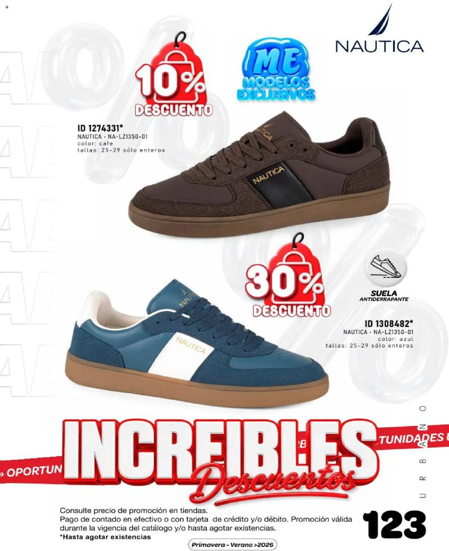 Vista previa las ofertas de la tienda Price Shoes - Price Shoes catálogo Oportunidades Urbano desde el 03/07/2026 