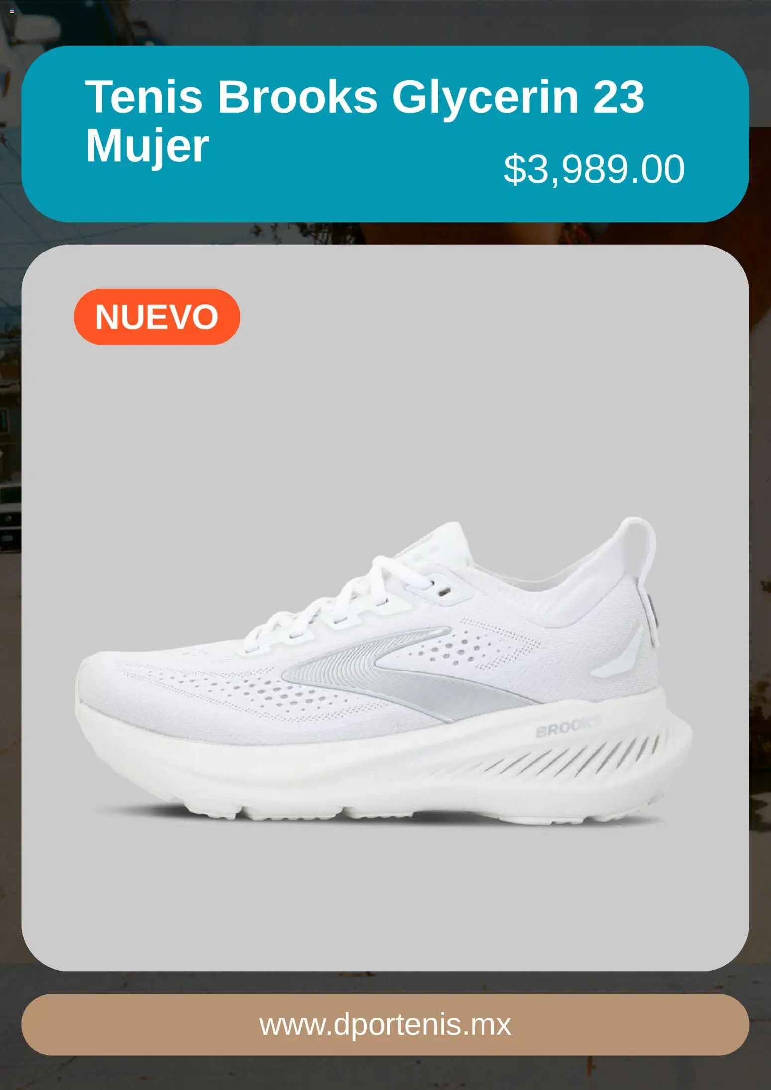 Vista previa las ofertas de la tienda Dportenis - Dportenis catálogo desde el 17/10/2026 