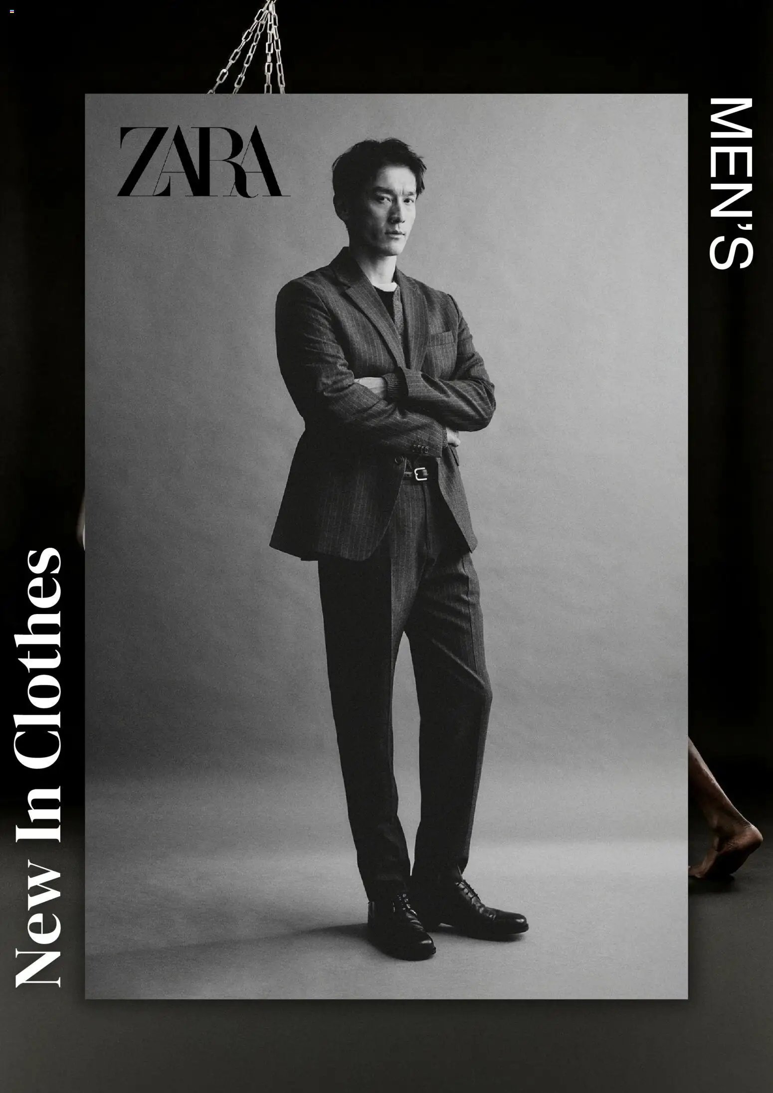Vista previa las ofertas de la tienda Zara - Zara catálogo Mens' desde el 02/03/2026 