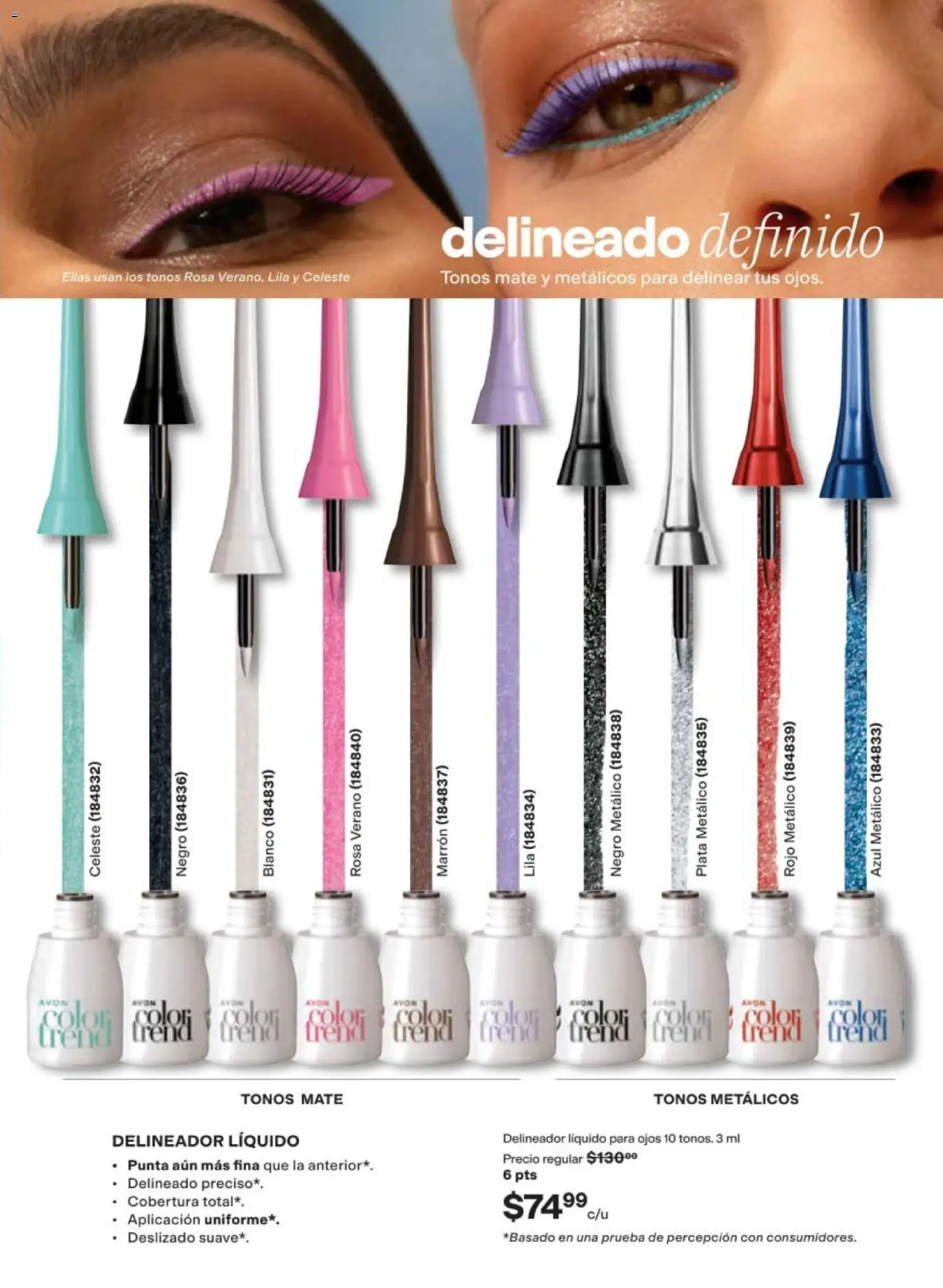 Vista previa las ofertas de la tienda AVON - AVON campaña 16 2026 desde el 05/10/2026 