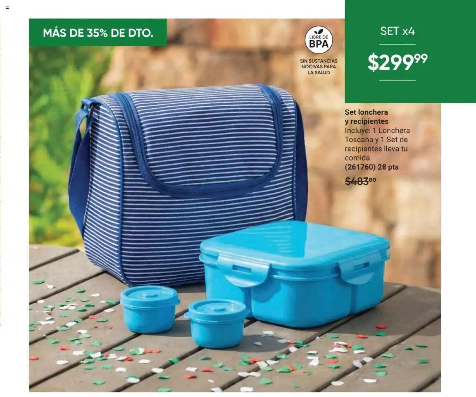 Vista previa las ofertas de la tienda AVON - AVON Casa & Estilo 8 2026 desde el 08/05/2026 