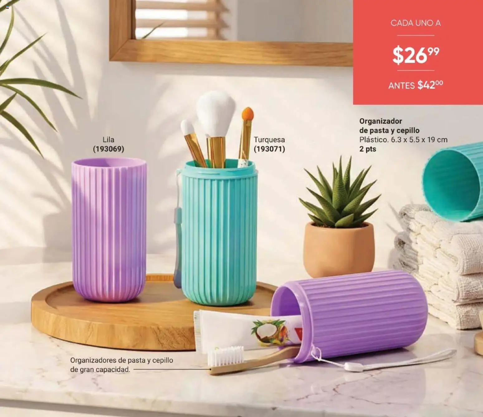 Vista previa las ofertas de la tienda AVON - AVON Casa & Estilo 16 2026 desde el 05/10/2026 