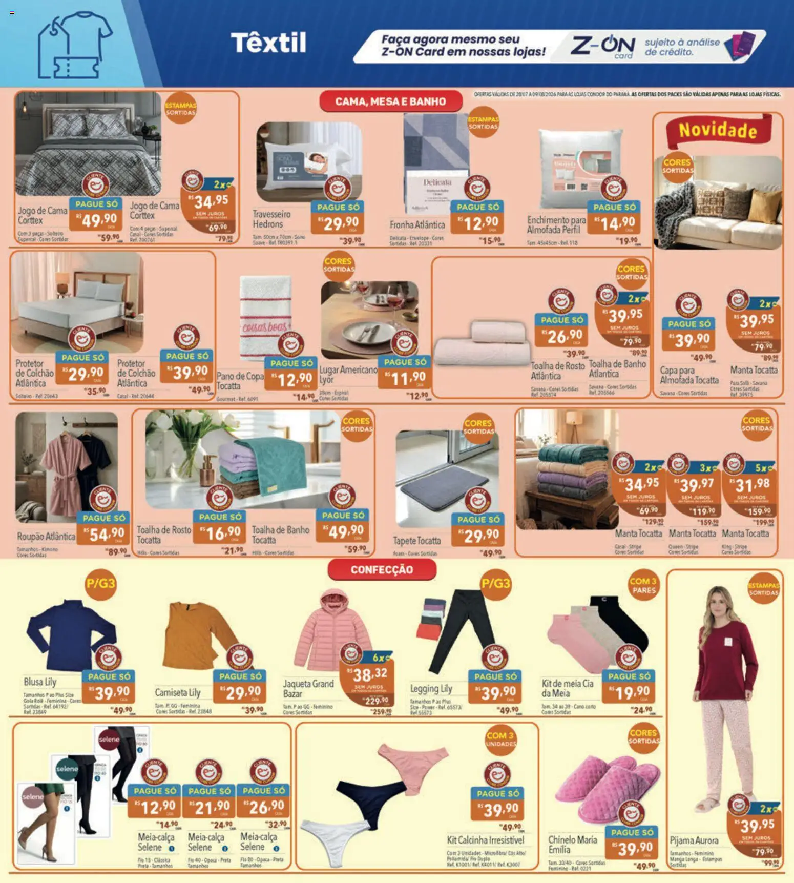 Ofertas Supermercados Condor até 09/08/2026. - Página 24