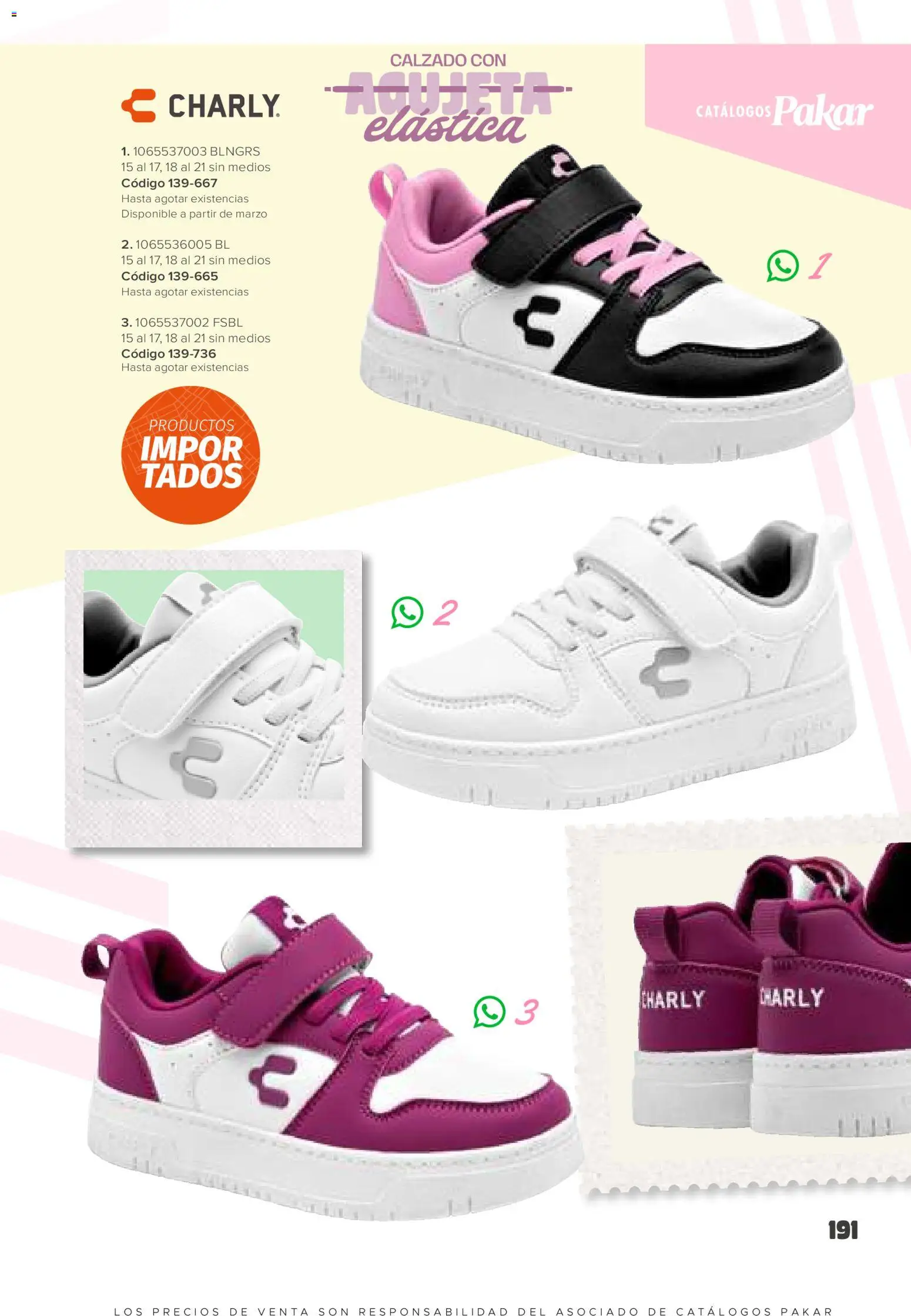 Vista previa las ofertas de la tienda SC Pakar - Catálogo Niña desde el 30/01/2026 