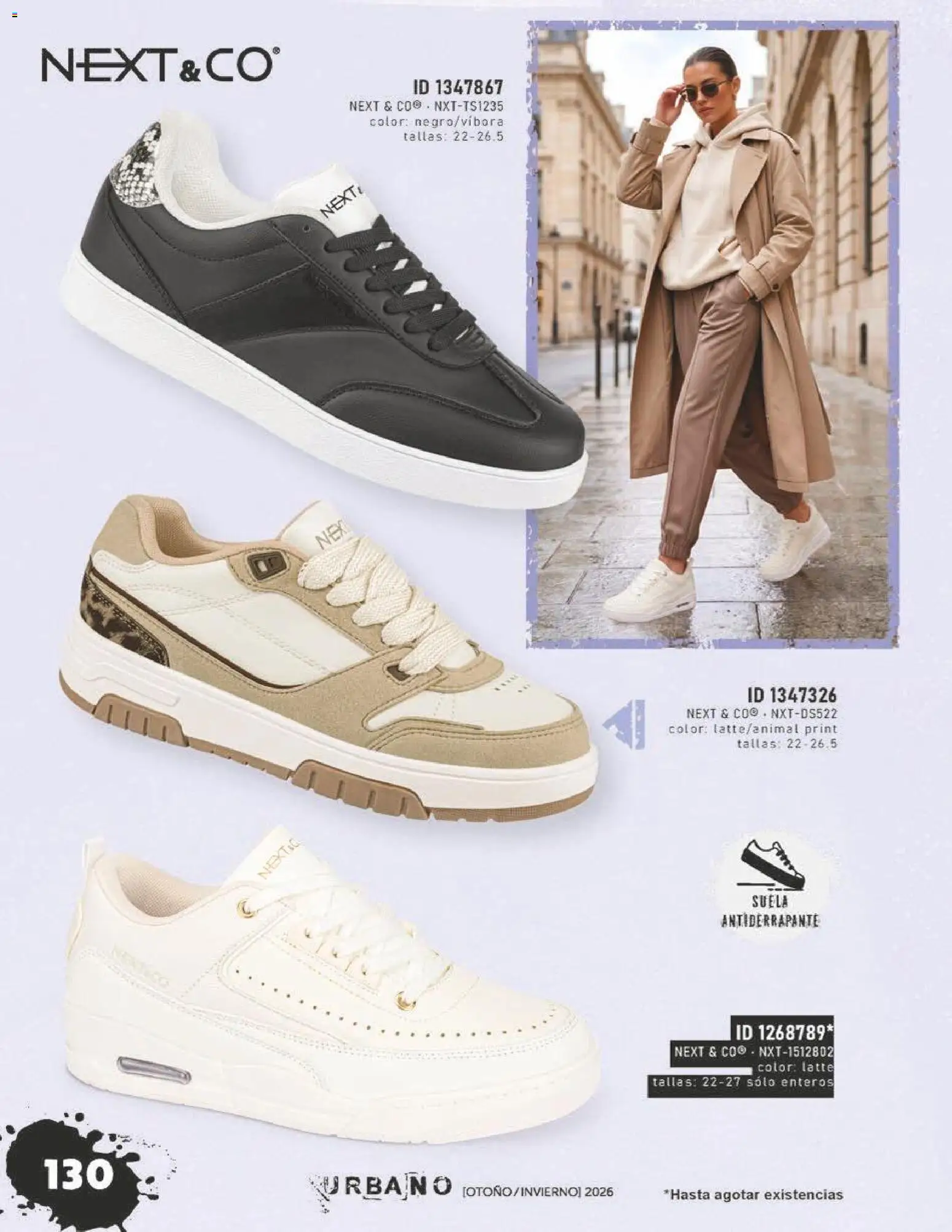 Vista previa las ofertas de la tienda Price Shoes - Price Shoes catálogo Urbano desde el 31/07/2026 
