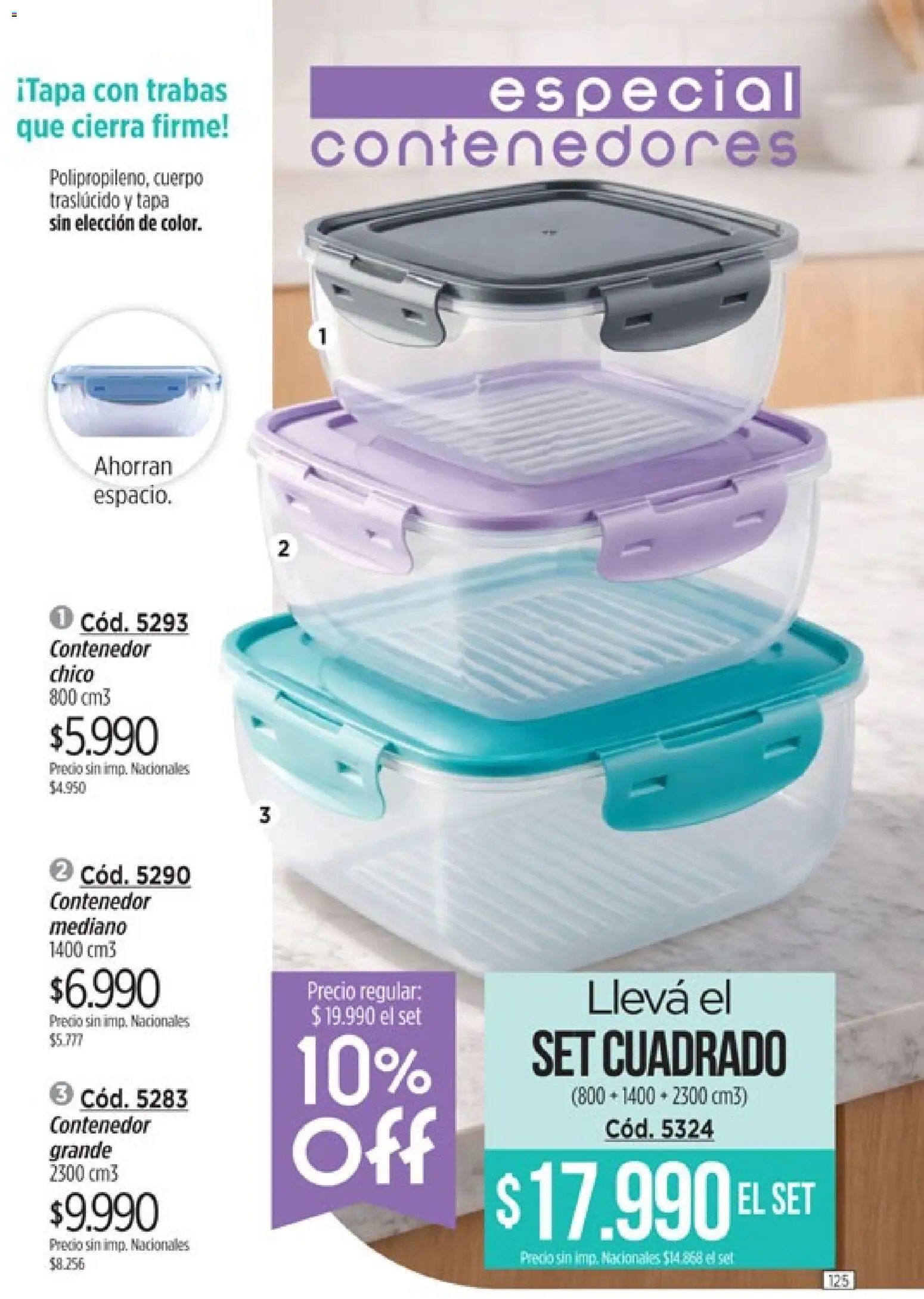 Vista previa del folleto de la tienda Amodil válido desde el 02/11/2026 